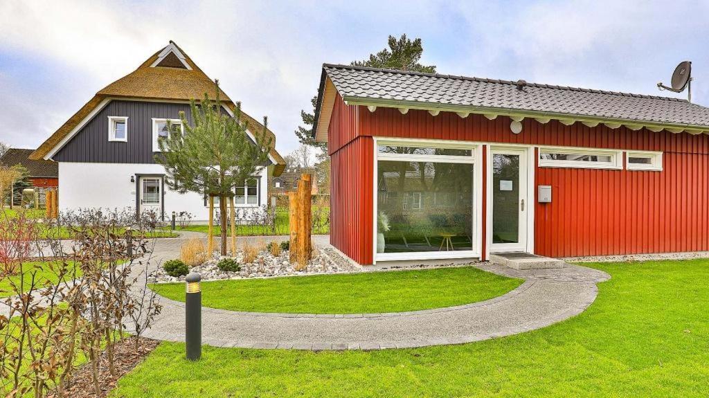 Traumgarten Villa Sanftmut 프레로 외부 사진